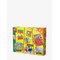 SES CREATIVE I Learn To Use Scissors - Mosaics & Perforate - MULTI - One Size – kuva 1