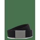 ABACUS Mens Hirsel Belt - BLACK - One Size