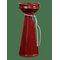 ERNST Vase - RED - H20 cm – kuva 1