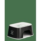 BABYBJÖRN Babybjörn Step Stool, Black/White - BLACK/WHITE - One Size
