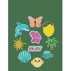 DRM-LND Tourist Mode - MIXED COLORS - One Size
