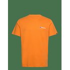 BERGHAUS Bg M Berghaus Front & Back Tee - COPPER BEECH - M