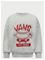 VANS Hot Dawg Crew - CEMENT HEATHER - 6 – kuva 1