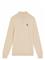 LYLE & SCOTT 1/4 Zip Jumper - PUTTY - 164-170 – kuva 1