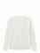 GRUNT Grurso Cable Ls Crew Knit - CREAM - 148/164 – kuva 1
