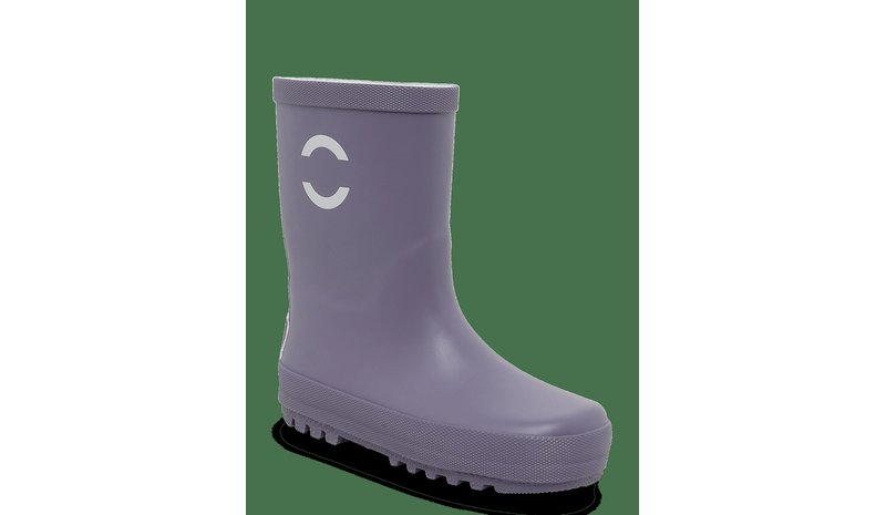 MIKK-LINE Wellies Solid - PURPLE SAGE - 29 – kuva 1/2