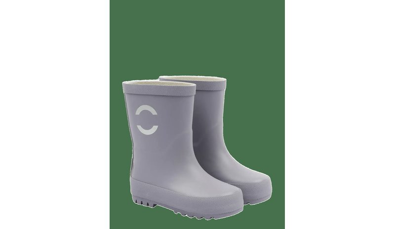 MIKK-LINE Wellies Solid - LAVENDER GRAY - 30 – kuva 1/2