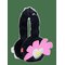 BILLIEBLUSH Hide Ears - NAVY - SINGLE SIZE – kuva 1