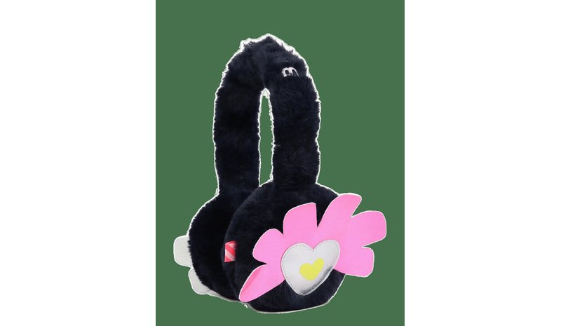 BILLIEBLUSH Hide Ears - NAVY - SINGLE SIZE – kuva 1/2
