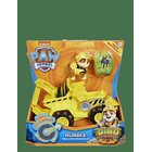 PAW PATROL Paw Patrol Dino Deluxe Vehicles Rubble - MUTI - One Size