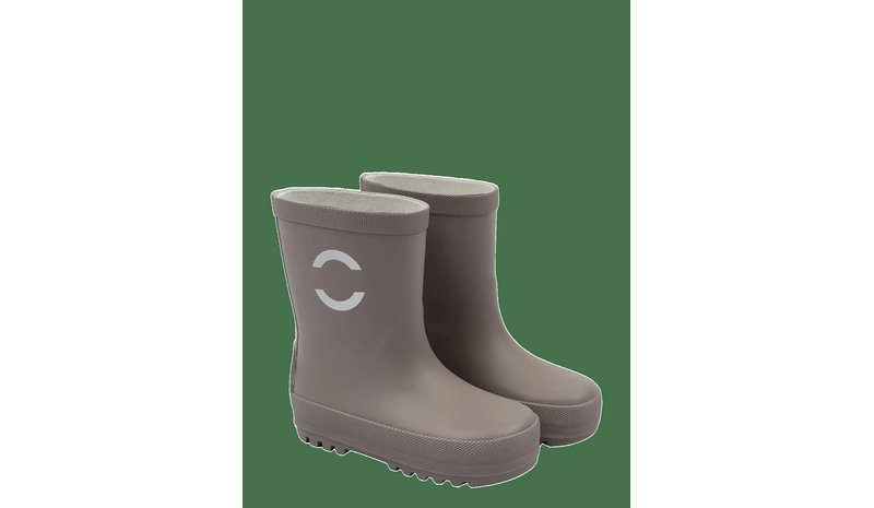 MIKK-LINE Wellies Solid - CINDER - 30 – kuva 1/2