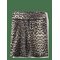 SOFIE SCHNOOR YOUNG Avalasy Shorts - GREY LEOPARD - 152 – kuva 1