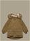 MIKK-LINE Twill Nylon Boy Parca - KANGAROO - 98 – kuva 1