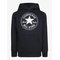 CONVERSE Po-Pull-Over Hoody - BLACK - 92-98 – kuva 1