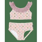 MIKK-LINE Swim Bikini Uv Aop - HEART AOP - 86/92 cm