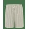 SOLID Sdliam Stripe Elas. Sho - VETIVER - L – kuva 1