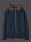 NAME IT Nknmada08 Jacket Solid Fo - NAVY BLAZER - 140 – kuva 1