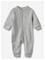 WHEAT Jumpsuit L/S Avery Sky - MELANGE GREY - 86 – kuva 1