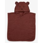 NUUROO Adelin Poncho - MAHOGANY - One Size