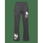 HELLO KITTY Pants - DGREY - 104