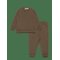 MINYMO Sweat Set (2-Pcs) - DARK OLIVE - 80 – kuva 1