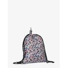 BECKMANN NORWAY Drawstring Gym Bag, Light Safari - LIGHT SAFARI - 20 L