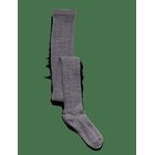MP DENMARK Juno Tights - GREY MELANGE - 68/74