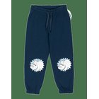 MOOMIN Hej Mumin Collegebyxa Mblå 116 - BLUE - 122