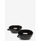 SERAX Cup De Set/2 - BLACK - 20 CL – kuva 1