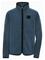 DIDRIKSONS Rubi Kids' Full-Zip - MOUNTAIN BLUE - 170 – kuva 1