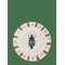 ANNA + NINA Beetle Bug Wall Decoration Plate - MULTICOLOR - ONZE SIZE – kuva 1