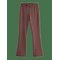 LINDEX Flared Sweatpants - DARK BROWN - 164 – kuva 1