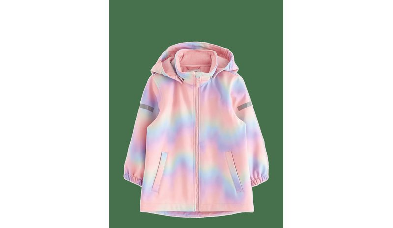 LINDEX Jacket Softshell - LIGHT PINK - 92 – kuva 1/2