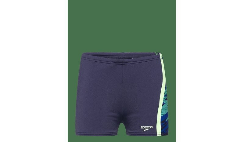SPEEDO Hyperboom Splice Aquashort - PEACOAT/DEEP SAPPHIRE - 14 – kuva 1/2