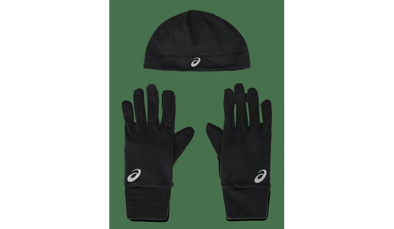 ASICS Winter Pack - PERFORMANCE BLACK - S/M – kuva 1/2