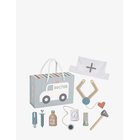 JABADABADO Doctor's Bag Grey - GREY - One Size