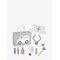 JABADABADO Doctor's Bag Grey - GREY - One Size – kuva 1