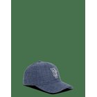 UPFRONT Spinback Shoal Hard Classic Baseball Cap - DK NAVY - One Size