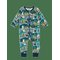 MOOMIN Flygtur Pyjamas Blå 98 - BLUE - 68 – kuva 1