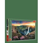 TREFL Pappussel Trefl 2000 Bitar Waterfall, Iceland - MULTI - One Size