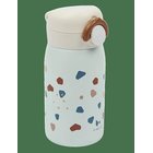 FABELAB Water Bottle - Small - Terrazzo - NATURAL - 320 ml