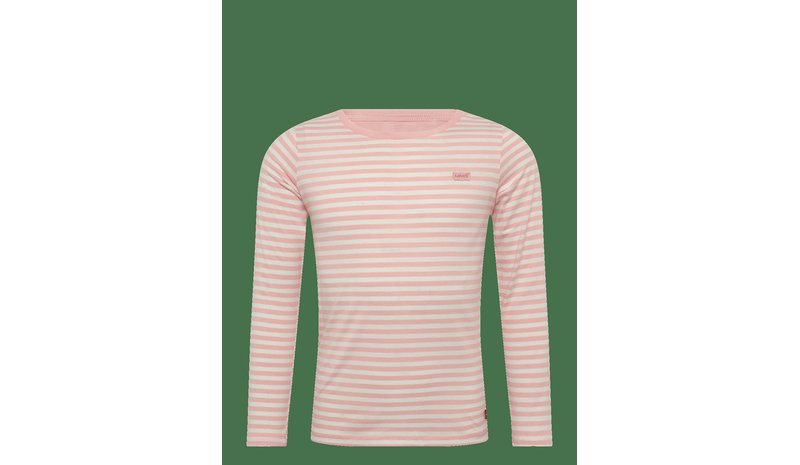 LEVI'S Ls-L/S Tee - POWDER PINK - 116 – kuva 1/2