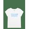 LEVI'S Te-S/S Tee - LEVI'S EGRET - 128 – kuva 1