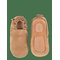MELTON Delicate Leather Slippers - COGNAC - 23/24 – kuva 1