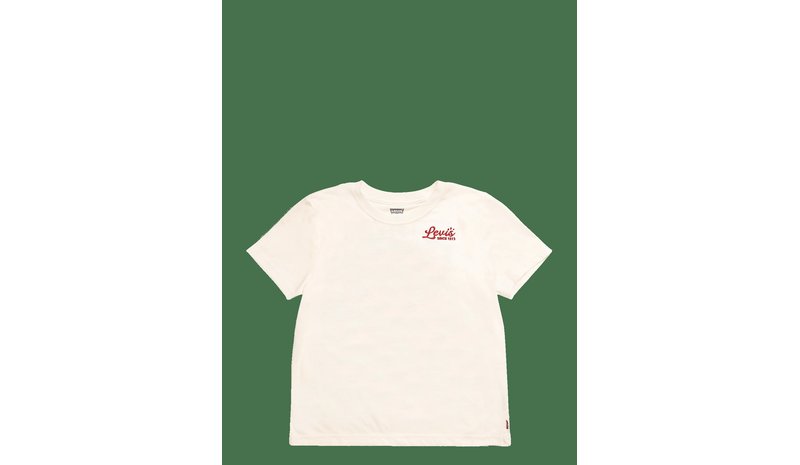 LEVI'S Te-S/S Tee - LEVI'S EGRET - 116