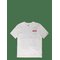 LEVI'S Te-S/S Tee - LEVI'S EGRET - 164 – kuva 1