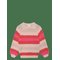 MINYMO Pullover Knit - PEACH WHIP - 98 – kuva 1