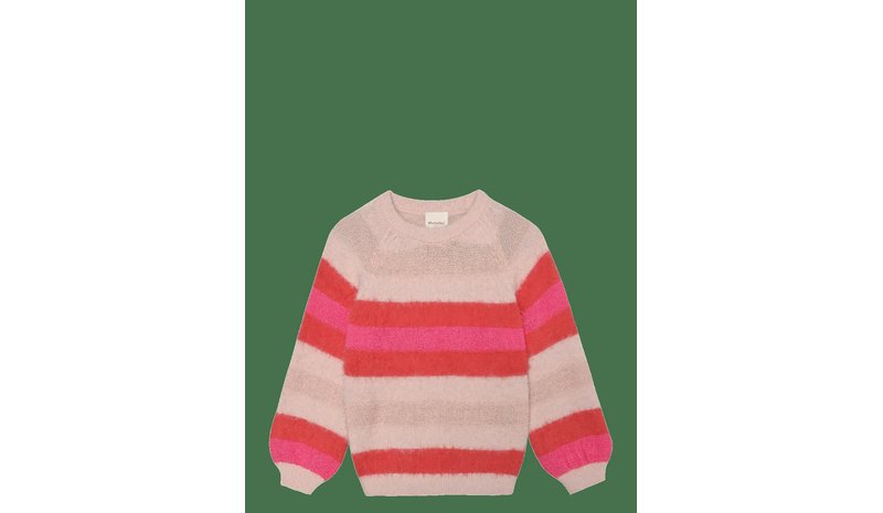 MINYMO Pullover Knit - PEACH WHIP - 122 – kuva 1/2