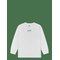 LEVI'S Ls-L/S Tee - LEVI'S EGRET - 128 – kuva 1