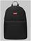 LEVI'S Bk-Backpack - BLACK - 53.5 cm/56 cm – kuva 1
